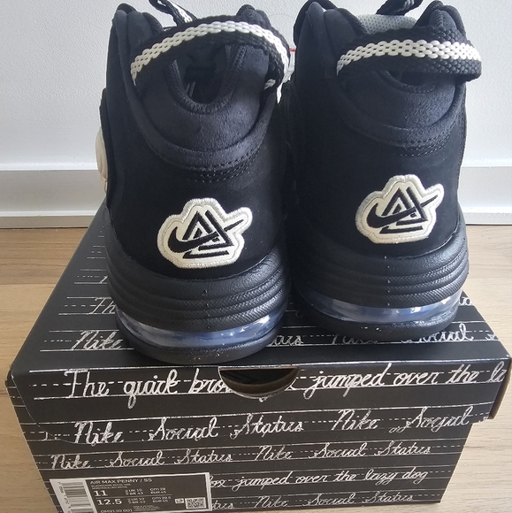 Nike Air Penny 1 x Social Status - Picture 4 of 6